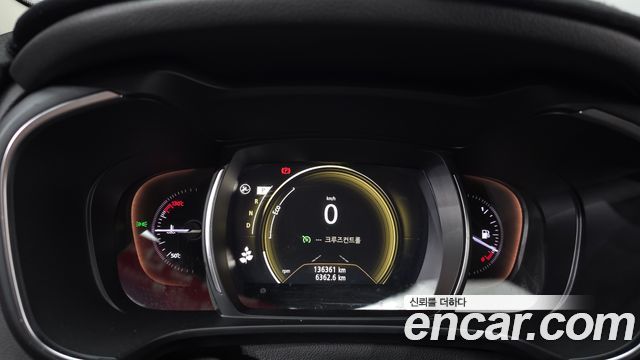 Renault Korea QM6 2019 — photo 11