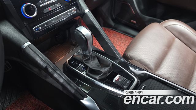 Renault Korea QM6 2019 — photo 12