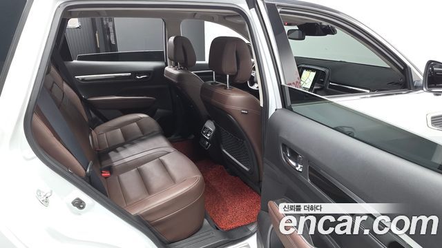 Renault Korea QM6 2019 — photo 17