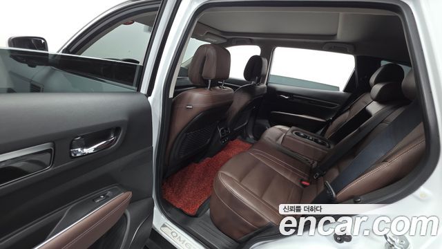 Renault Korea QM6 2019 — photo 18