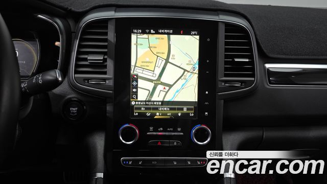 Renault Korea QM6 2019 — photo 19