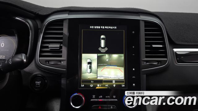 Renault Korea QM6 2019 — photo 21