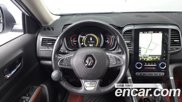 Renault Korea QM6 2019 — photo 22