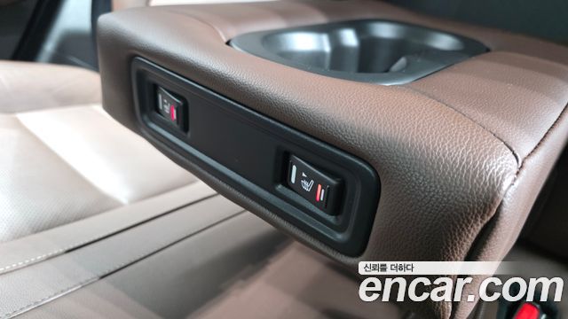 Renault Korea QM6 2019 — photo 23