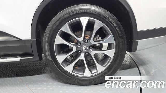 Renault Korea QM6 2019 — photo 7