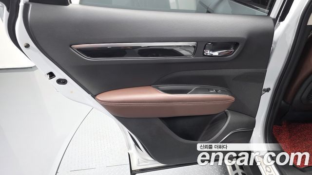 Renault Korea QM6 2019 — photo 15