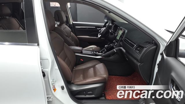 Renault Korea QM6 2019 — photo 16