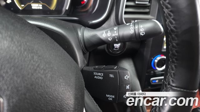 Renault Korea QM6 2019 — photo 29