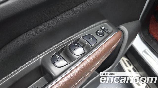 Renault Korea QM6 2019 — photo 30
