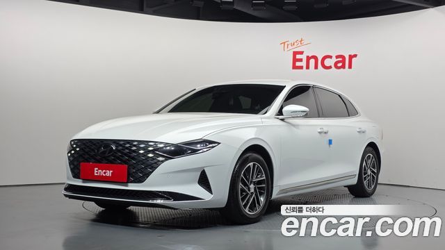 Hyundai Grandeur 2023 — photo 1