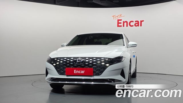 Hyundai Grandeur 2023 — photo 3