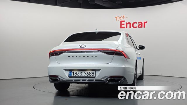 Hyundai Grandeur 2023 — photo 4