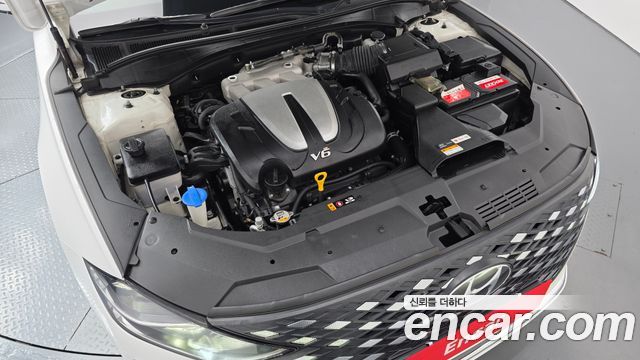 Hyundai Grandeur 2023 — photo 6