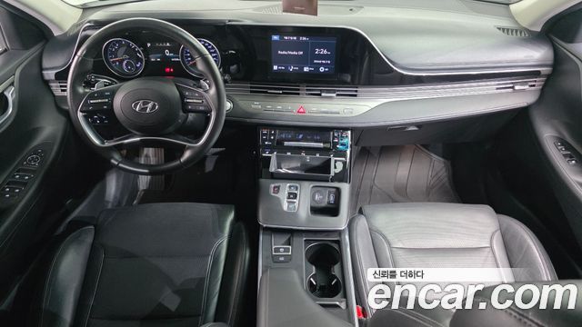 Hyundai Grandeur 2023 — photo 7