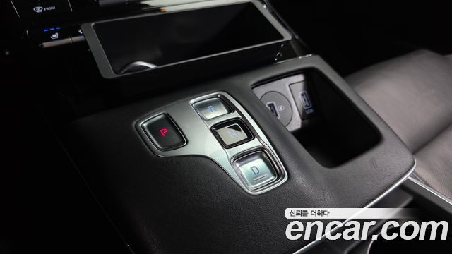 Hyundai Grandeur 2023 — photo 9