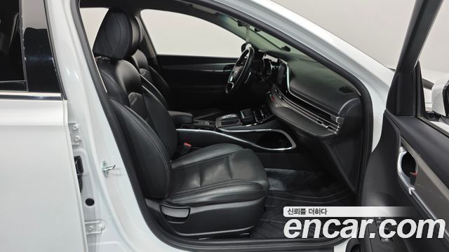 Hyundai Grandeur 2023 — photo 10