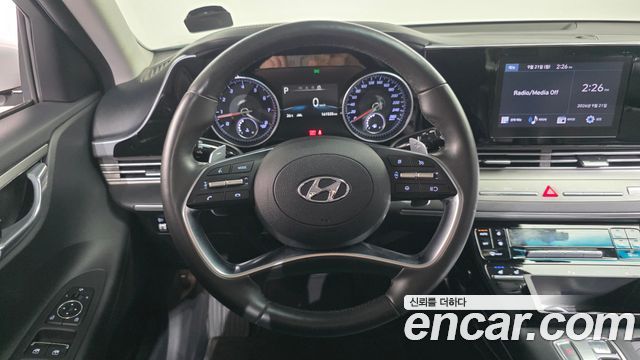 Hyundai Grandeur 2023 — photo 14