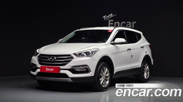 Hyundai Santafe 2016 — photo 1