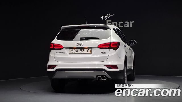 Hyundai Santafe 2016 — photo 4