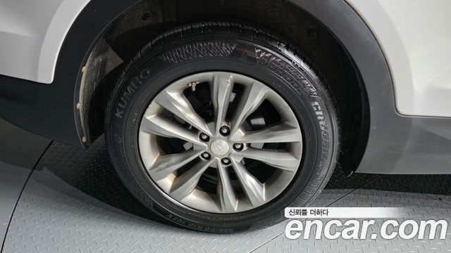 Hyundai Santafe 2016 — photo 5