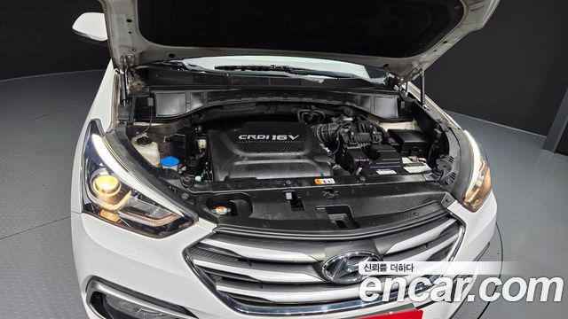 Hyundai Santafe 2016 — photo 6