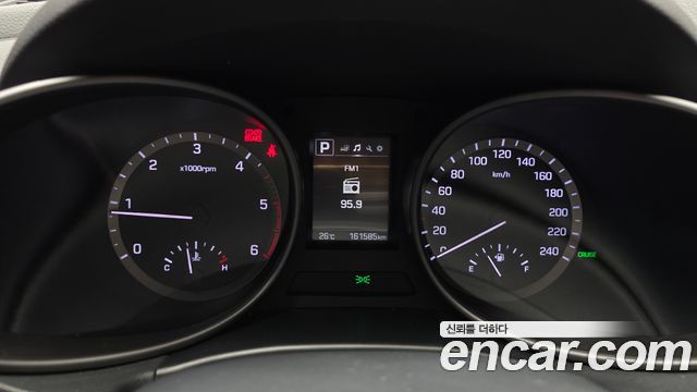 Hyundai Santafe 2016 — photo 8