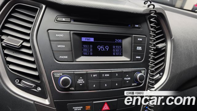Hyundai Santafe 2016 — photo 15