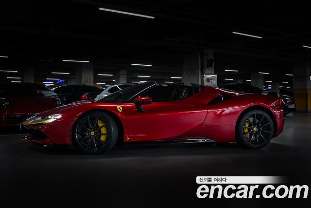 Ferrari SF90 2023 — photo 3