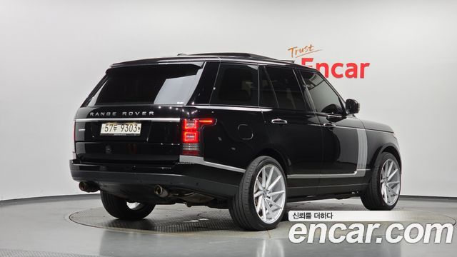 Land Rover Range Rover 2014 — photo 2