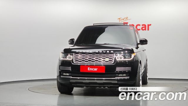 Land Rover Range Rover 2014 — photo 3