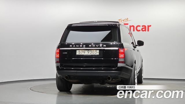Land Rover Range Rover 2014 — photo 4