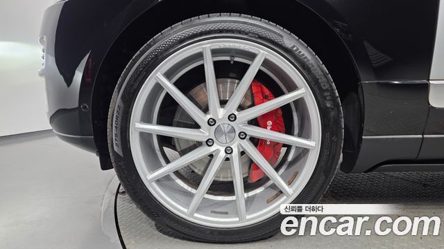 Land Rover Range Rover 2014 — photo 5