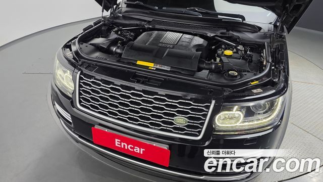 Land Rover Range Rover 2014 — photo 6