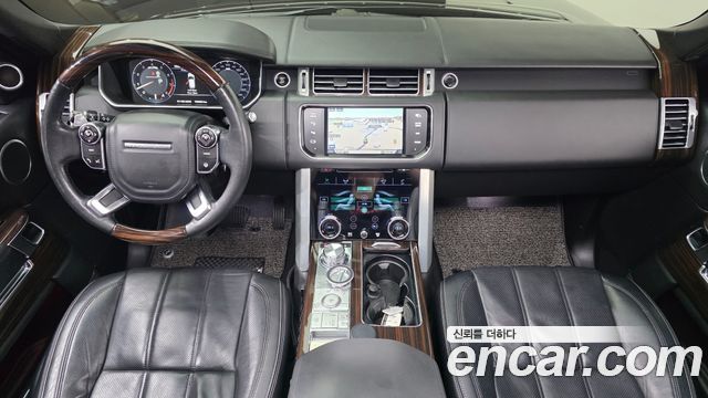 Land Rover Range Rover 2014 — photo 7