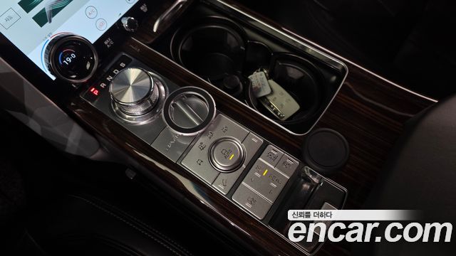 Land Rover Range Rover 2014 — photo 9