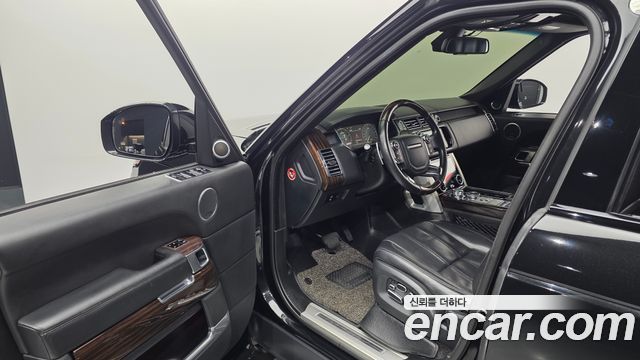 Land Rover Range Rover 2014 — photo 10
