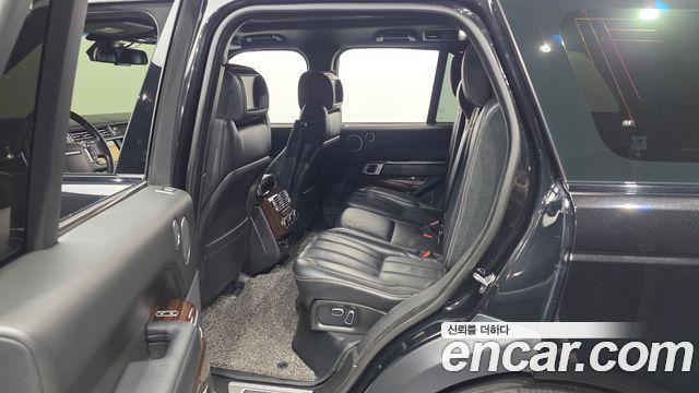 Land Rover Range Rover 2014 — photo 11