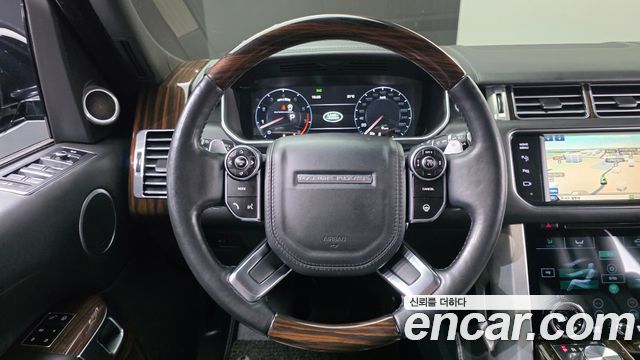 Land Rover Range Rover 2014 — photo 13