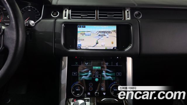 Land Rover Range Rover 2014 — photo 14