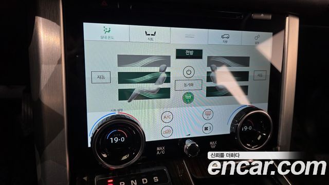 Land Rover Range Rover 2014 — photo 16