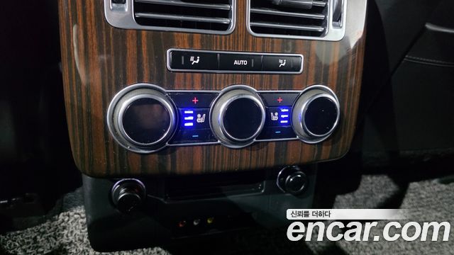 Land Rover Range Rover 2014 — photo 18