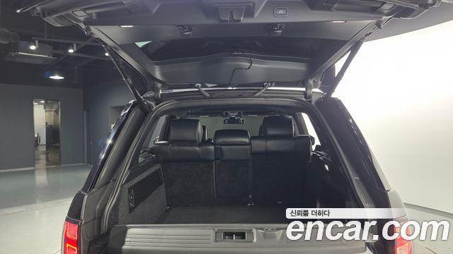 Land Rover Range Rover 2014 — photo 19