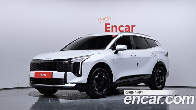 Kia Sportage 2025 — photo 1