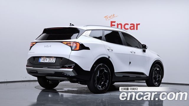 Kia Sportage 2025 — photo 2
