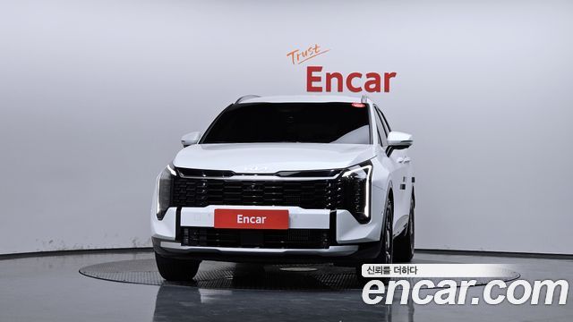 Kia Sportage 2025 — photo 3