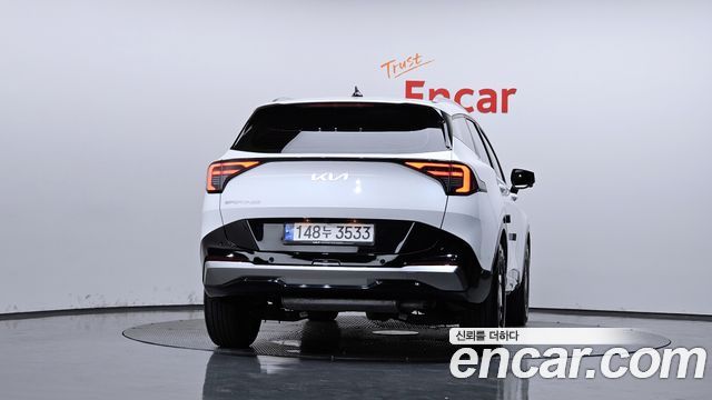 Kia Sportage 2025 — photo 4