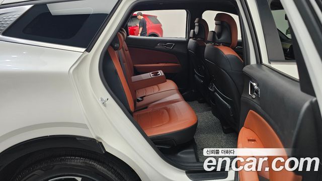 Kia Sportage 2025 — photo 17