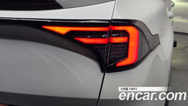 Kia Sportage 2025 — photo 9