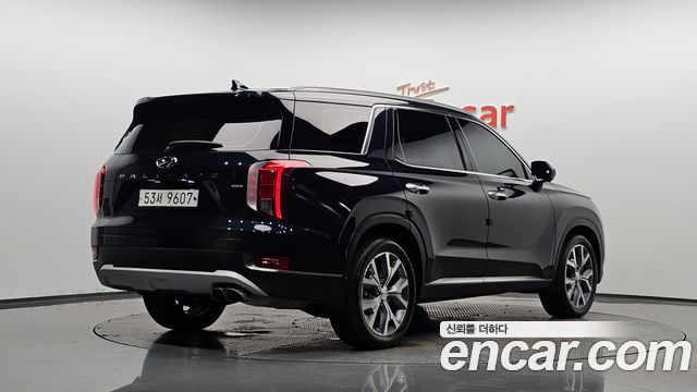 Hyundai Palisade 2019 — photo 2