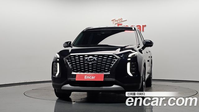 Hyundai Palisade 2019 — photo 3